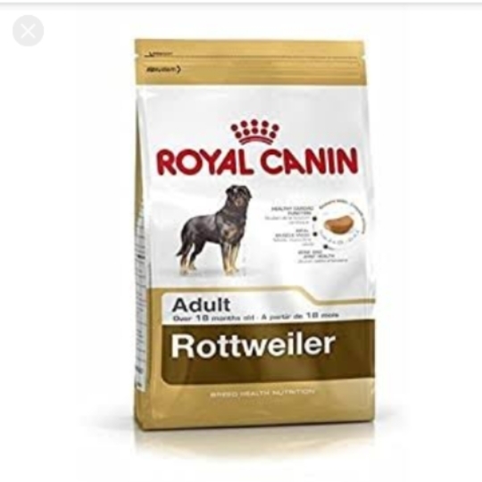 Royal Canin Rottweiler Adult 3kg