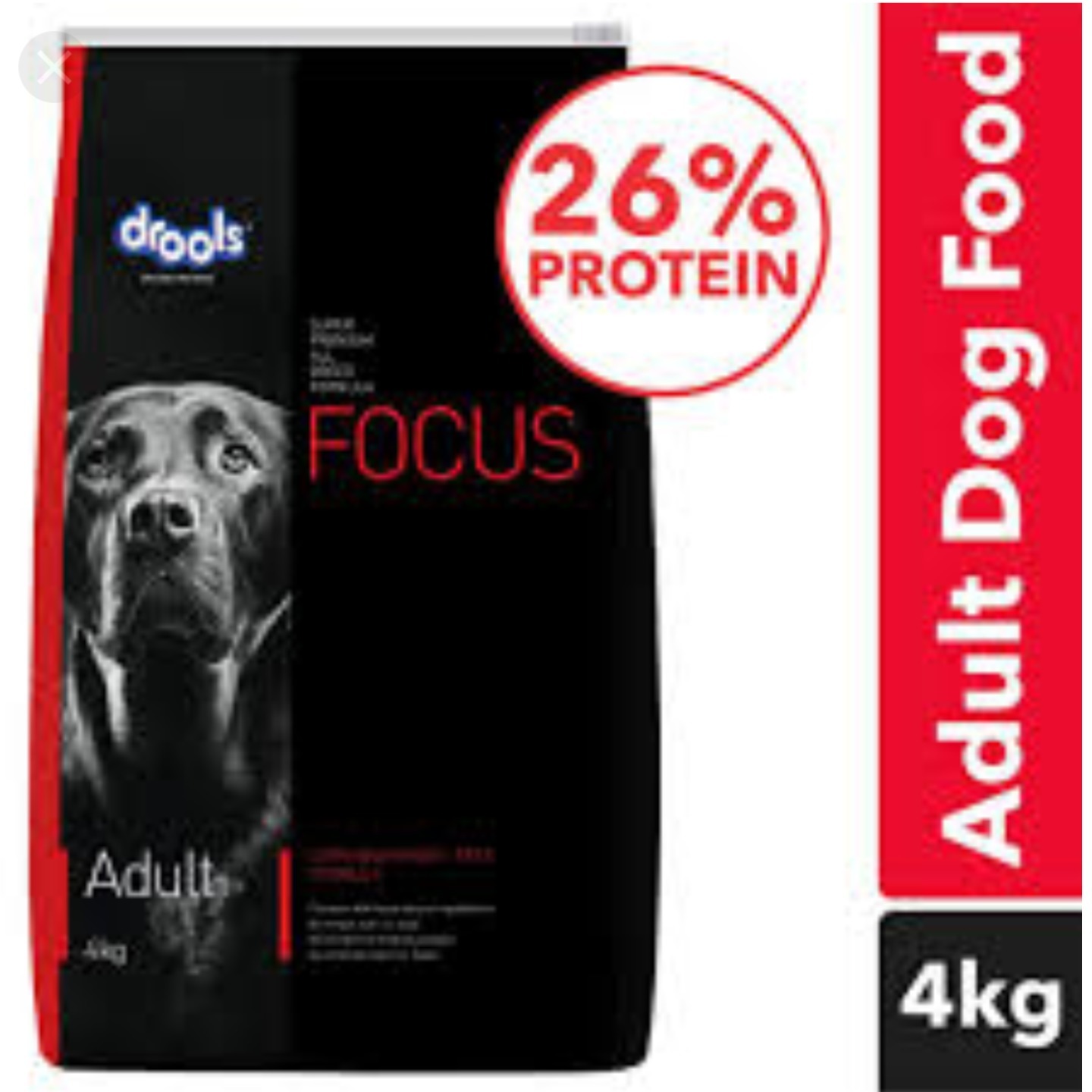 Drools Focus Super Premium Range Adult