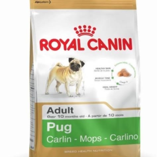 Royal Canin Pug Adult  3 kg