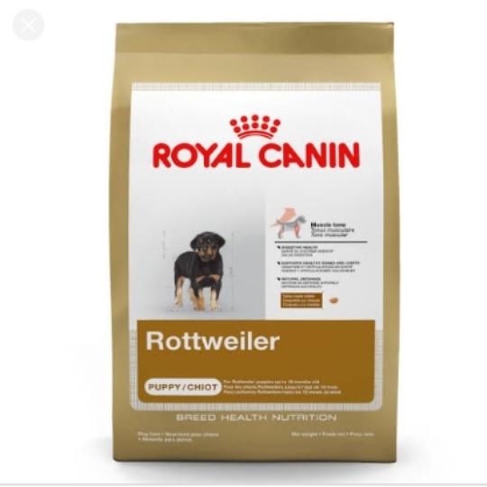 Royal Canin Rottweiler Junior 12kg