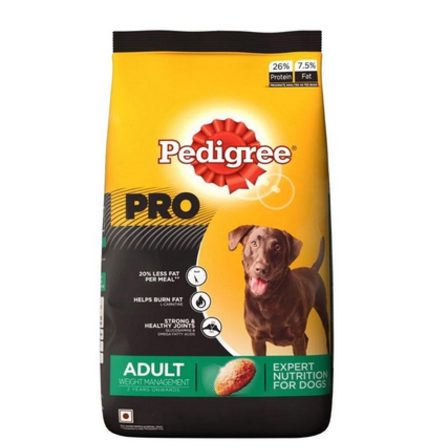Pedigree Pro Professional Range Weight Managment
