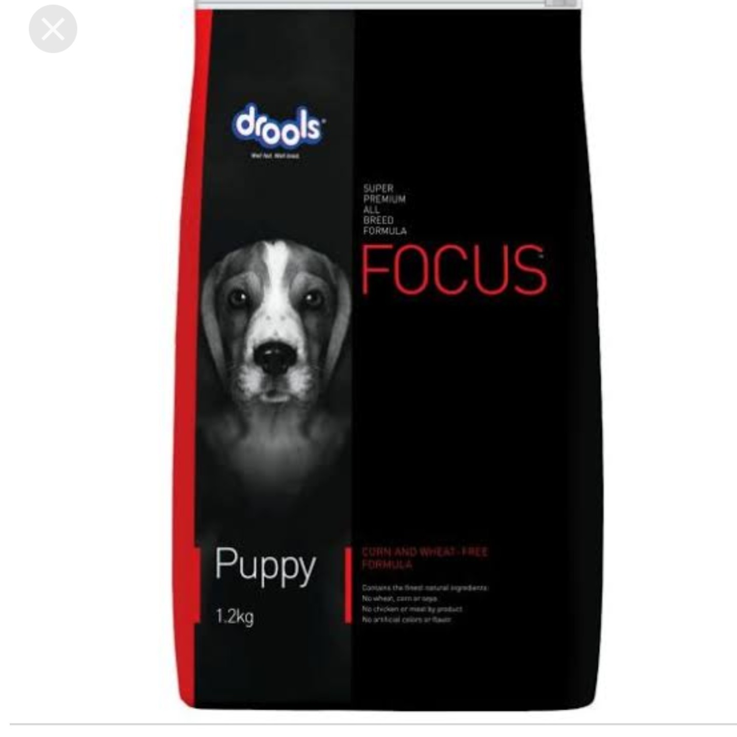 Drools Focus Super Premium Range Puppy