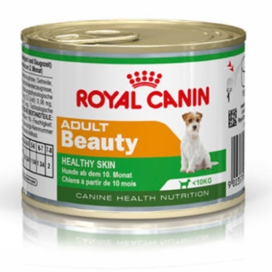 Royal Canin Mini Adult Beauty Dog Can 0.195 kg
