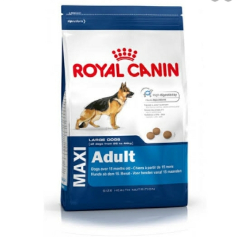 Royal Canin Maxi Adult 15kg