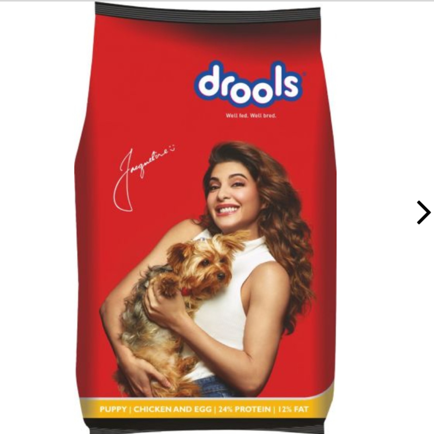 Drools  Daily Nutrition Chicken & Egg Puppy