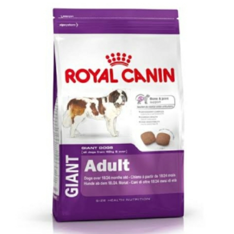 Royal Canin  Giant  Adult  4kg