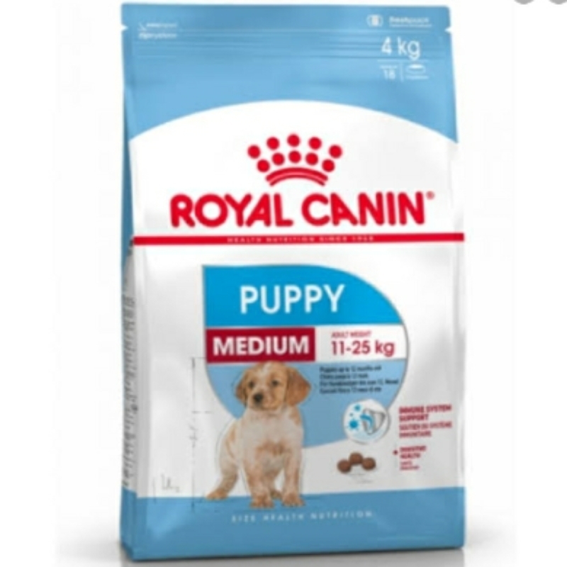 Royal Canin Medium Puppy 15 kg