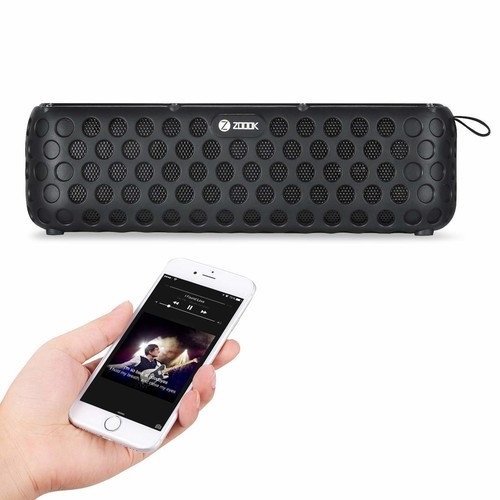 Zoook Solarmuse Bluetooth Speaker 