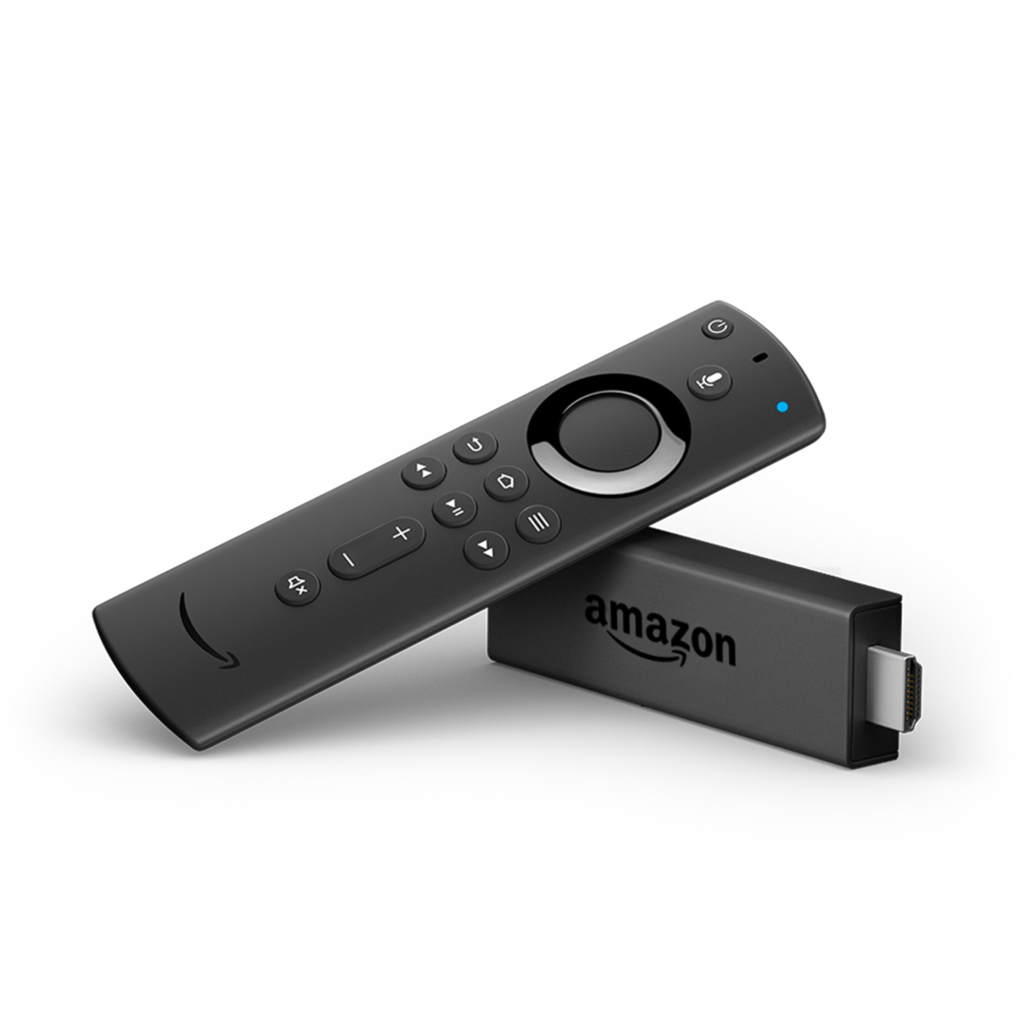 Amazon Fire TV Stick Streaming Media Player with all-new Alexa Voice Remote