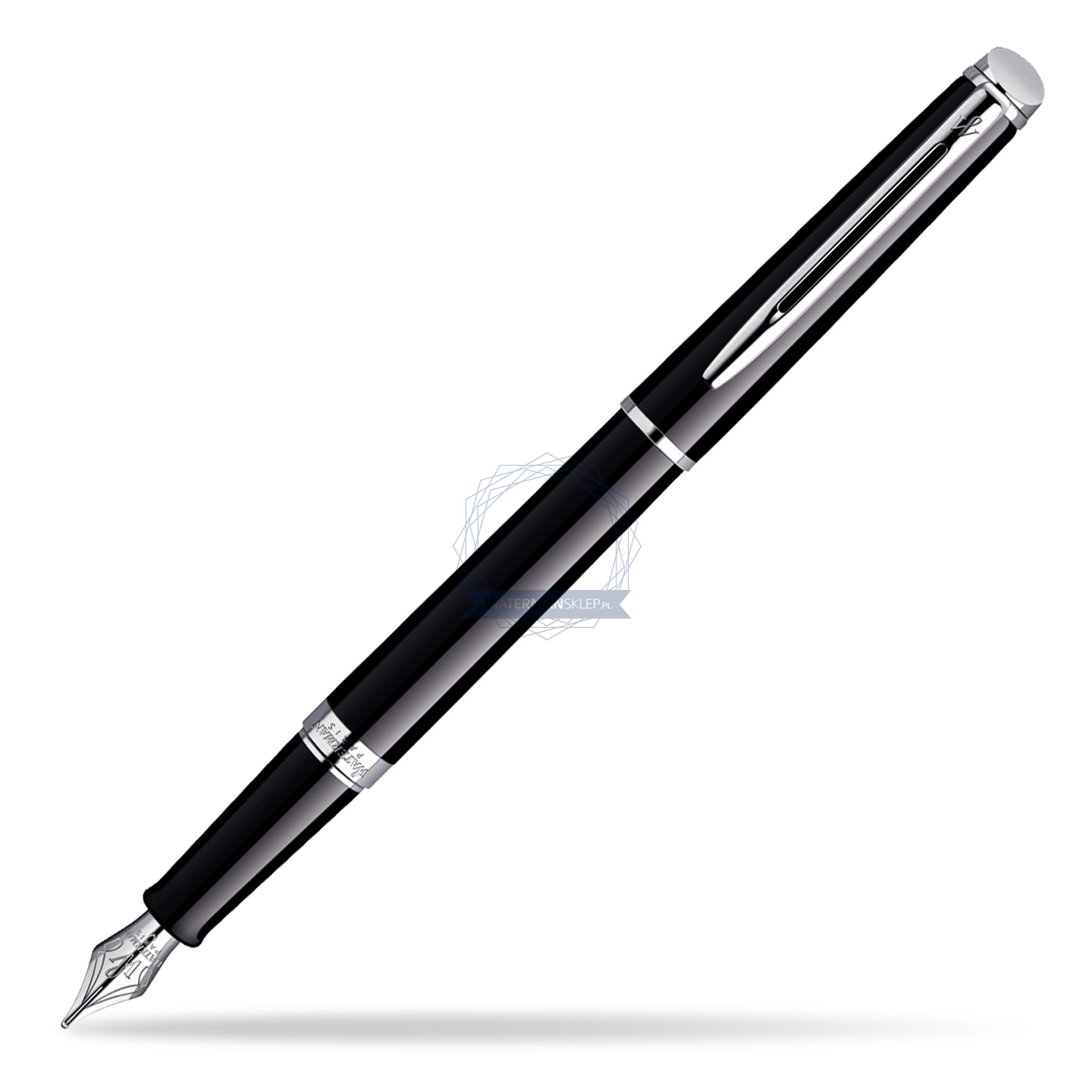 Waterman Hémisphère Black CT Fountain pen