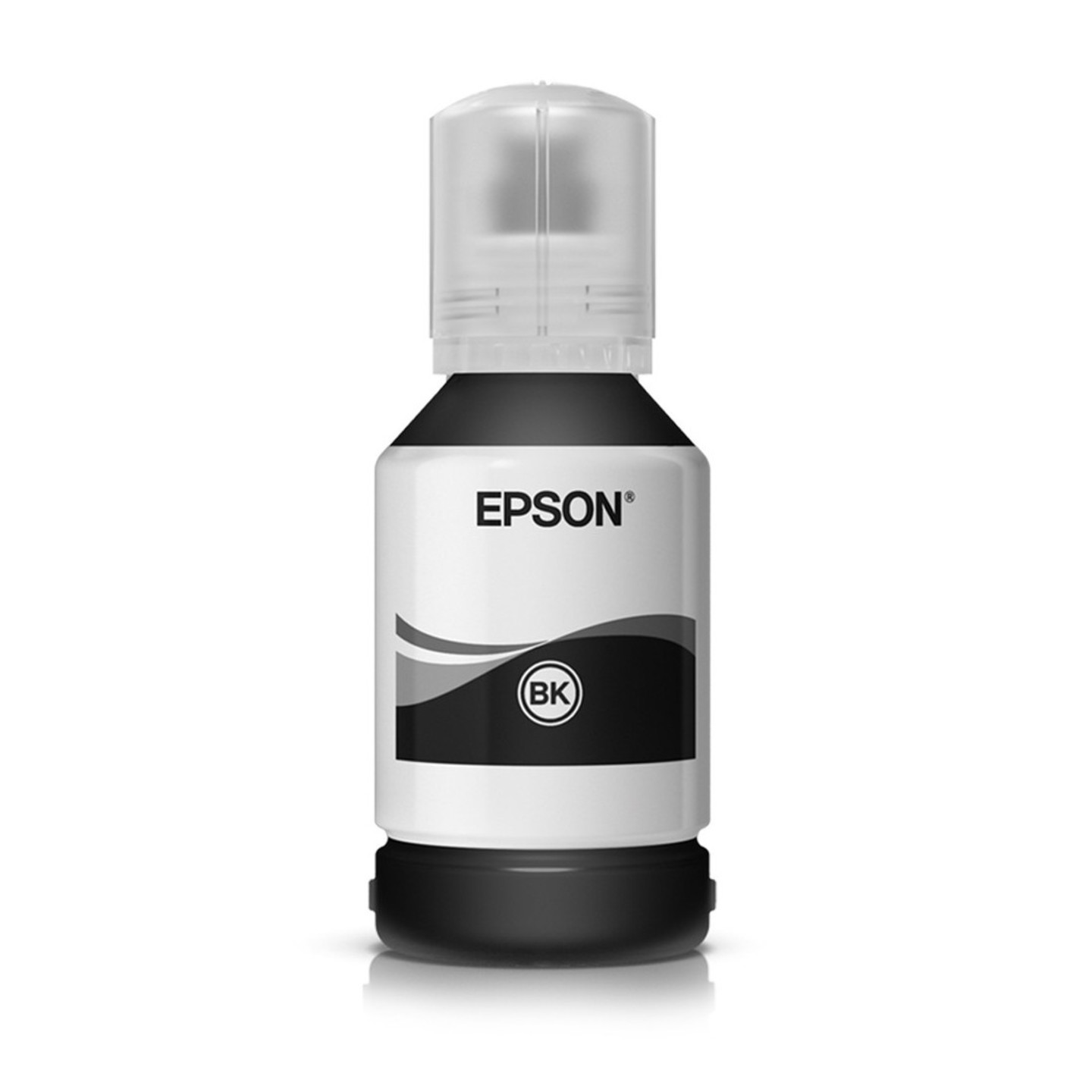 Epson Ink Bottle Black T03Q1 - 120Ml