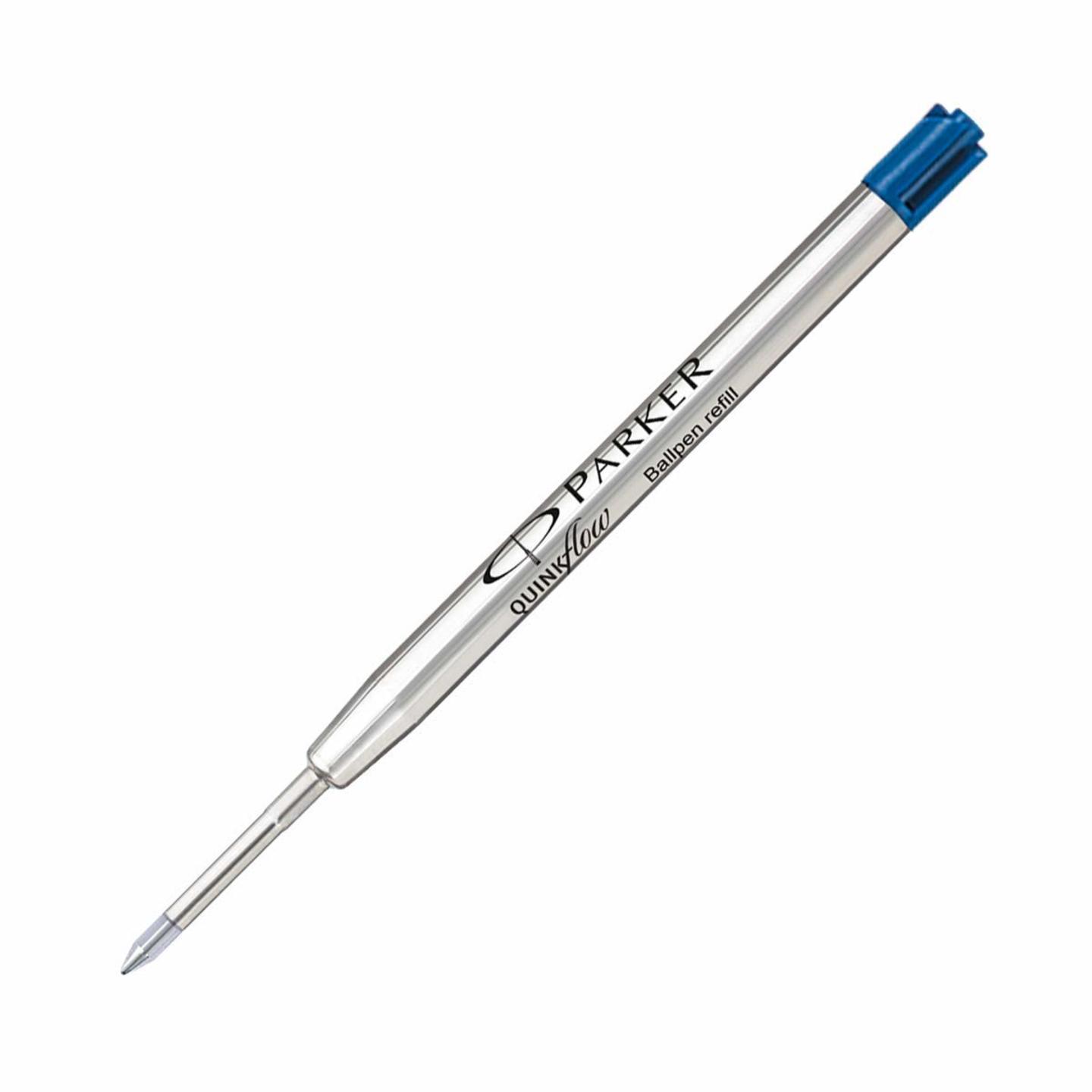 Parker Quink Flow Ballpoint Refill Fine Blue & Black