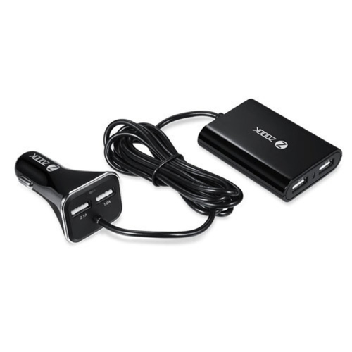  Zoook Car USB Charger ZF-Roadster 