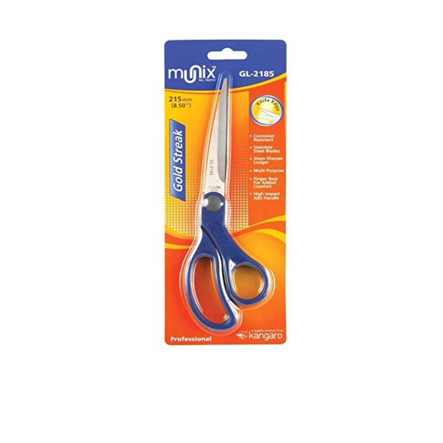 Munix Scissors GL-2185