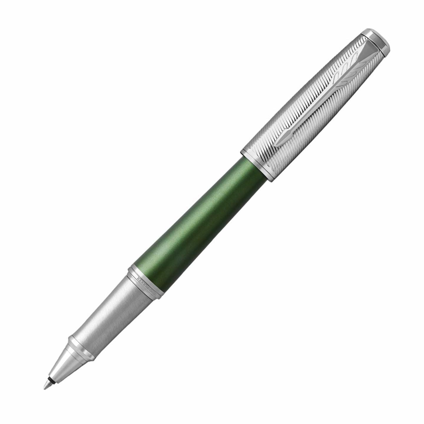 Parker Urban Premium CT Roller Ball Pen (Green)