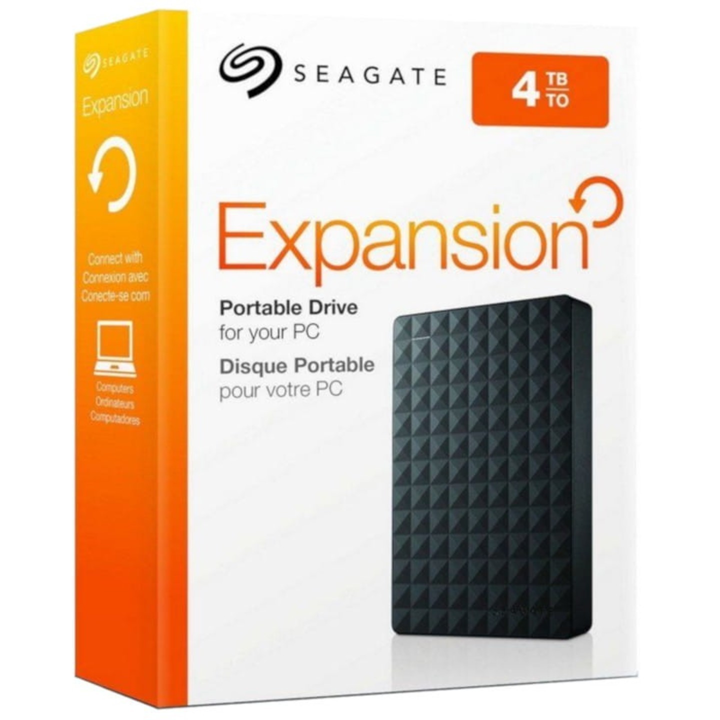 Seagate Expansion External Hard Drive