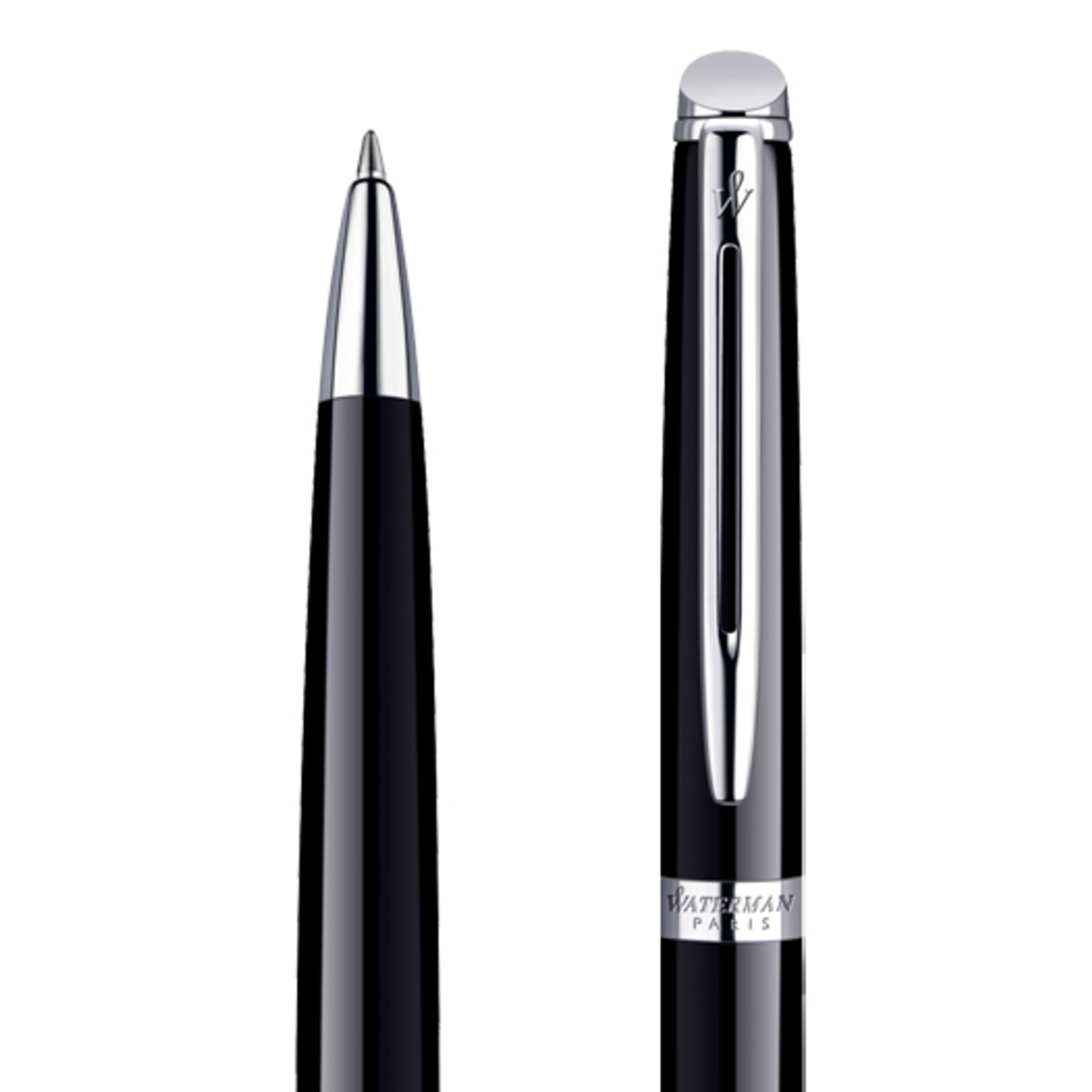 Waterman Hémisphère Black CT Ballpoint pen