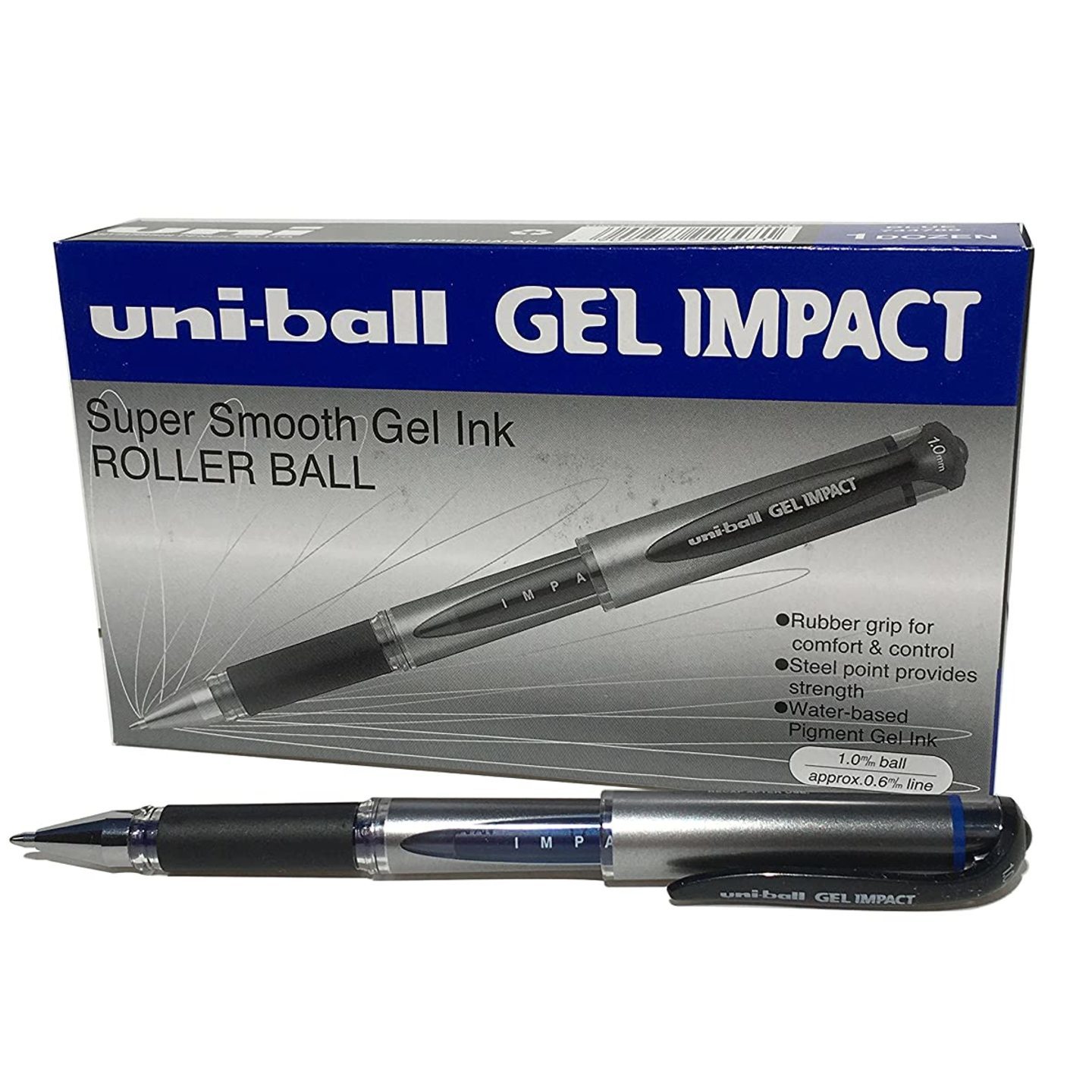 Uniball UM 153S Impact Gel Pen