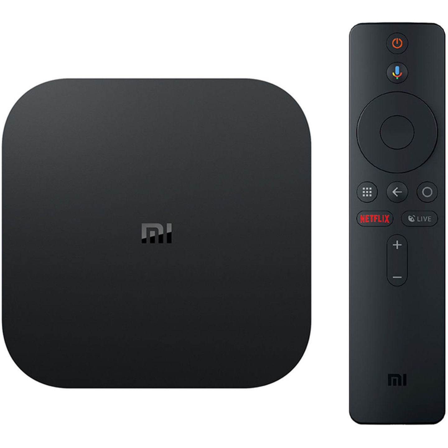 Mi Box 4k Media Streaming Device