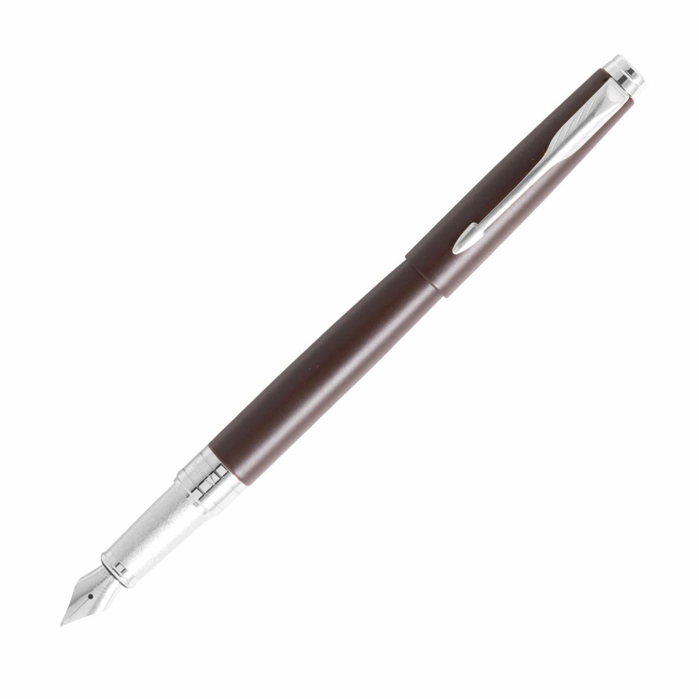 Parker Aster Matte Brown Fountain Pen