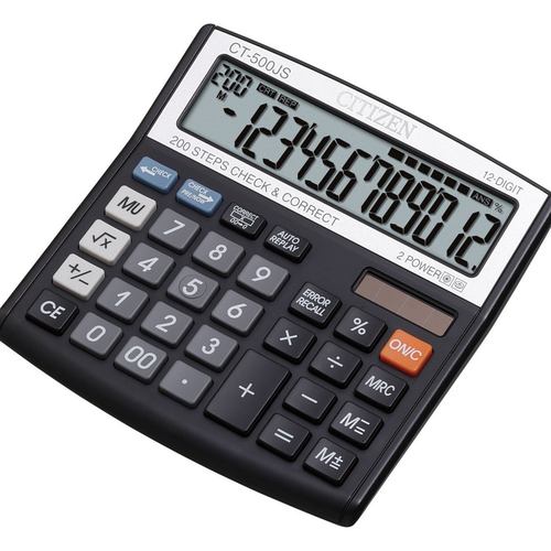 Citizen Desktop CT 500JS Calculator