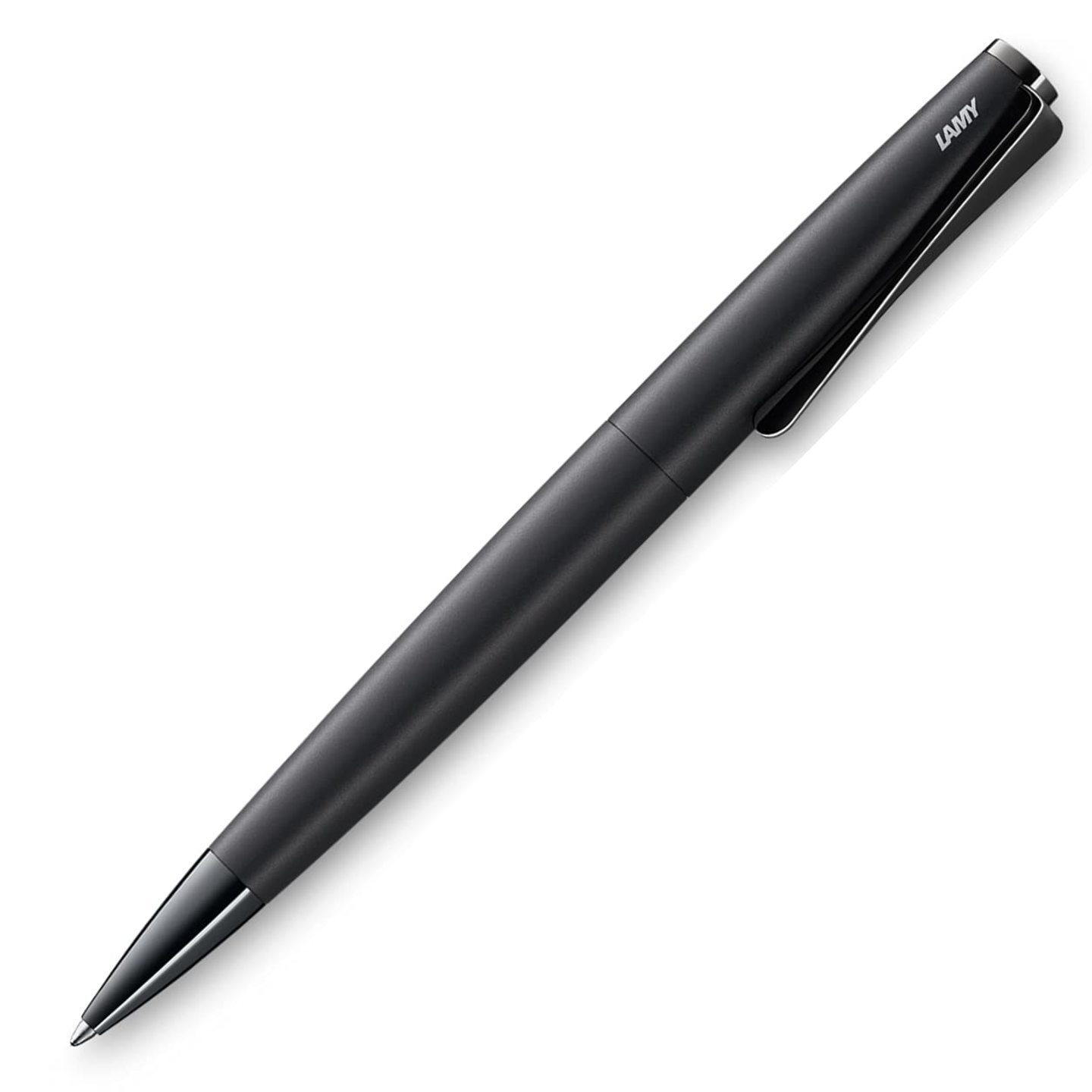 LAMY studio Lx Ballpoint Pen All Black