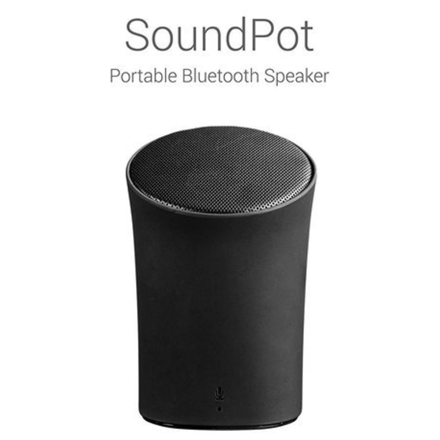 Portronics POR-280 Sound Pot Wireless Bluetooth Speaker