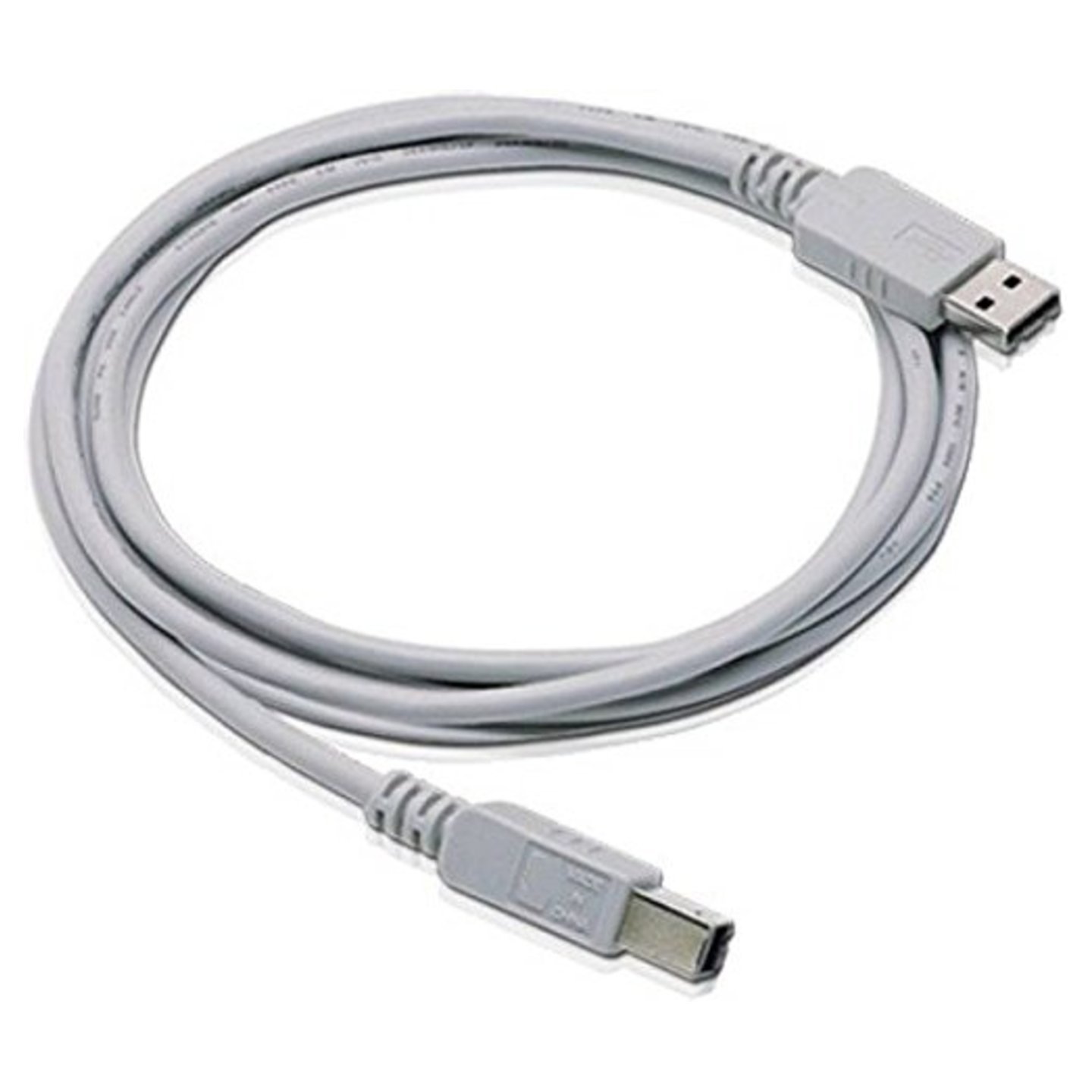 Terabyte USB 2.0 Highspeed A Male to B Male Printer Cable (5 Meter)