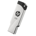 HP 32GB Pen Drive, 2.0 V236W, Metal