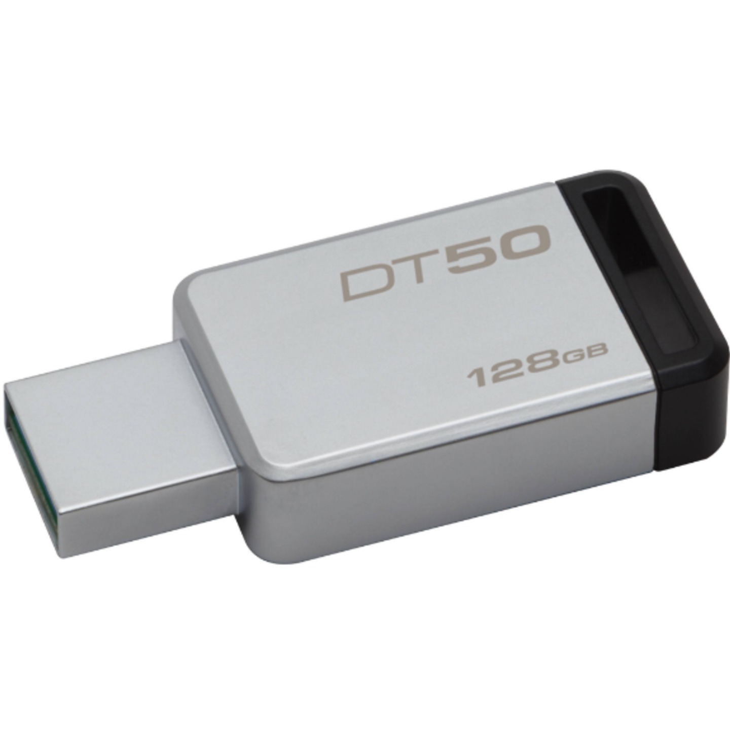 Kingston 128GB Pen Drive, 3.0, DT50, Metal