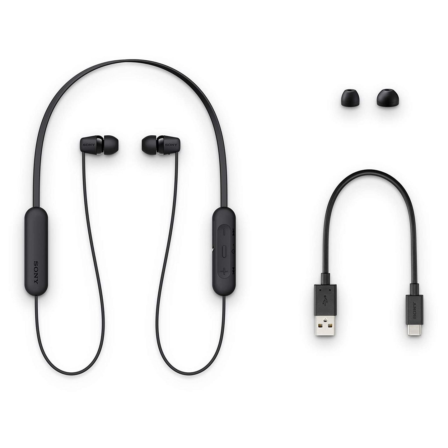 Sony WI-C200 Wireless In-Ear Headphones