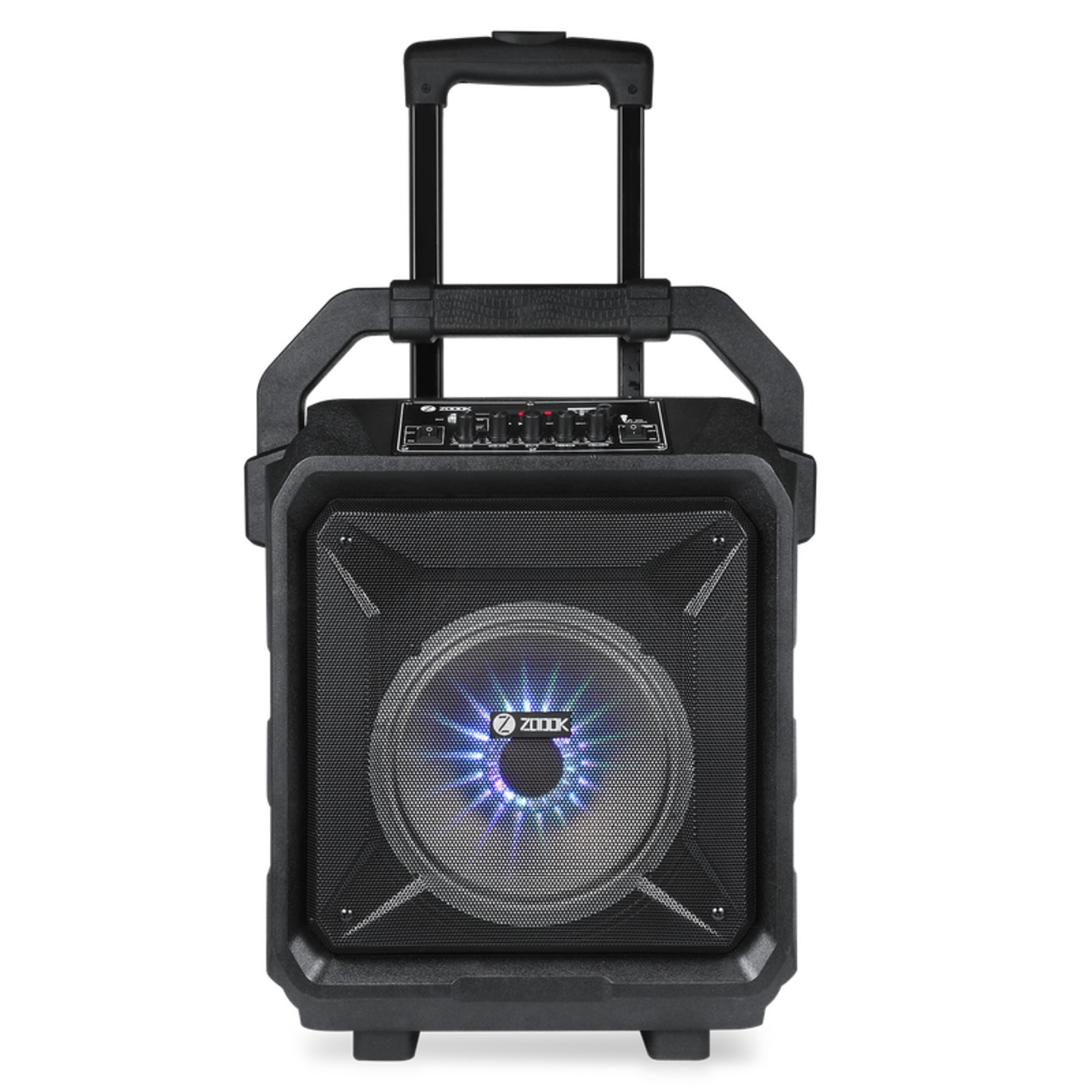 ZOOK ROCKER THUNDER XL Bluetooth Speaker with Karaoke