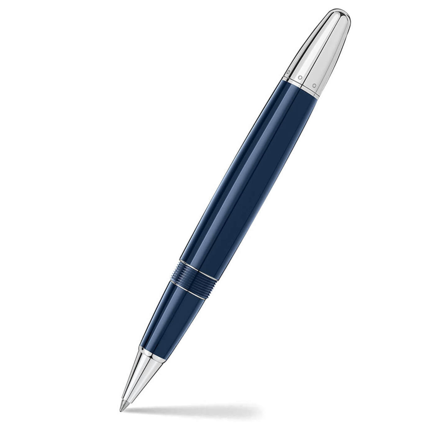 Montblanc 126201 Meisterstück LeGrand 'Around The World In 80 Days' Rollerball Pen – Blue