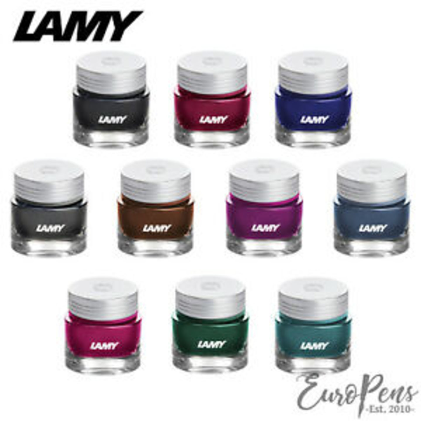 Lamy T53 Crystal Ink - Ink Bottle