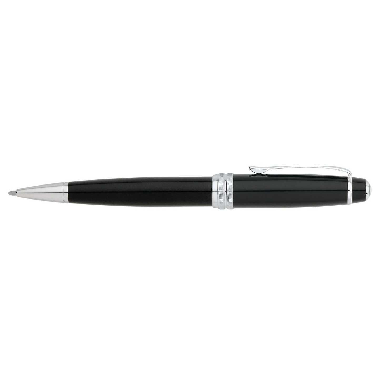 Cross  Bailey Black Lacquer Ballpoint Pen