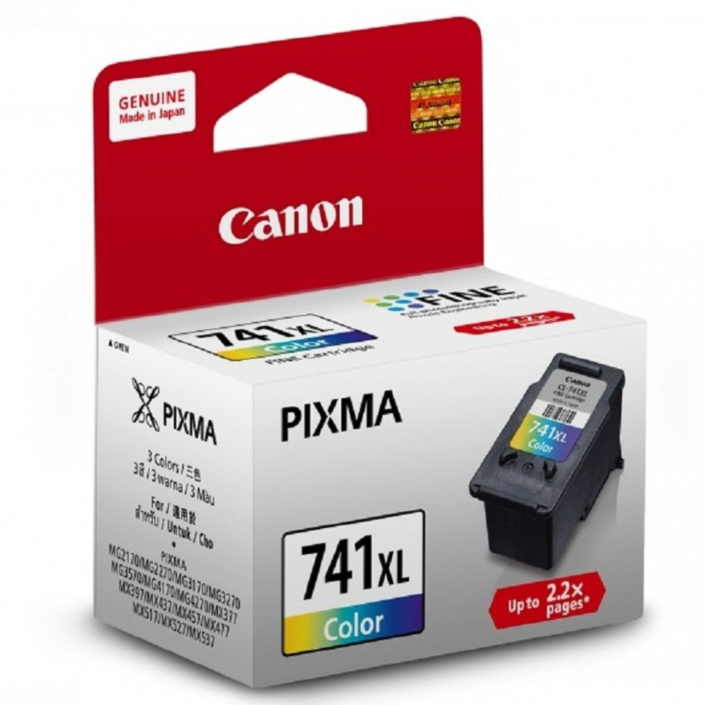 Canon CL-741XL Ink Cartridge