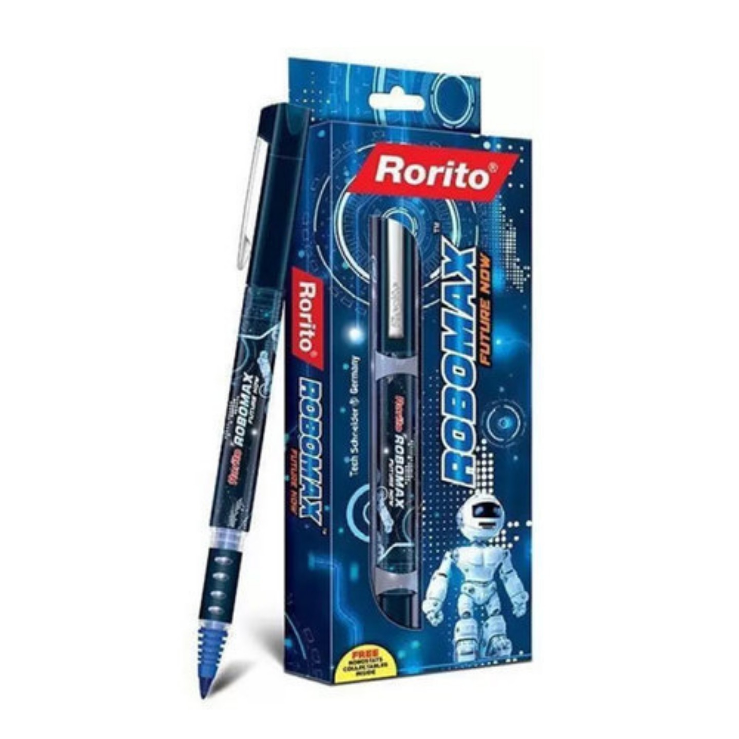 Rorito Robomax Pen Future Now For Robot Fans