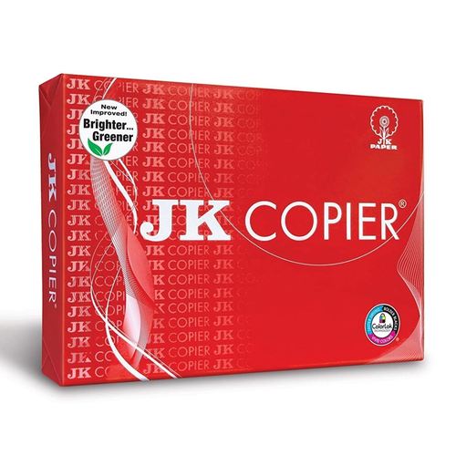 JK Copier Paper - FS, 500 Sheets