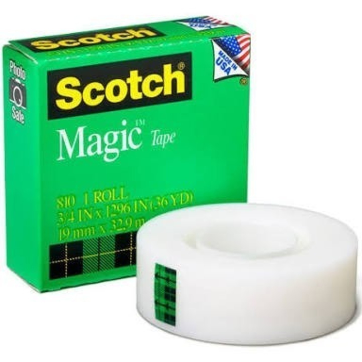 3M MAGIC SCOTCH TAPE 