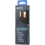 Zoook ZF-Denim Micro 1.2 m Micro USB Cable
