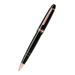 Montblanc 112672 Meisterstuck Legrand Rollerball Pen – Black With Gold Trims