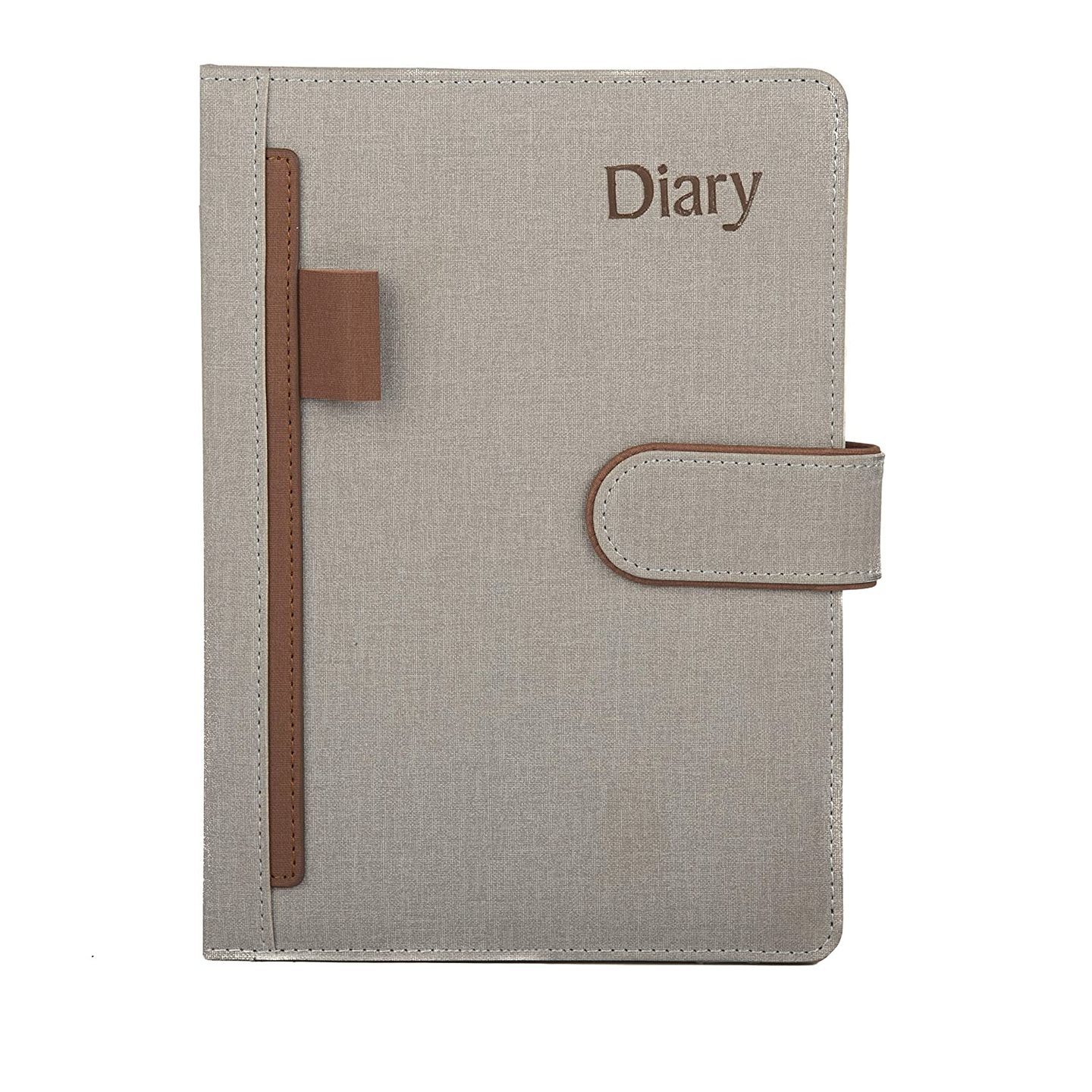 SMKT™ 2021Diary | Designer Diary | Month Planner| Dates to Remember | Financial Summary Month Cut | B5 Size | (PSJ-S80993)