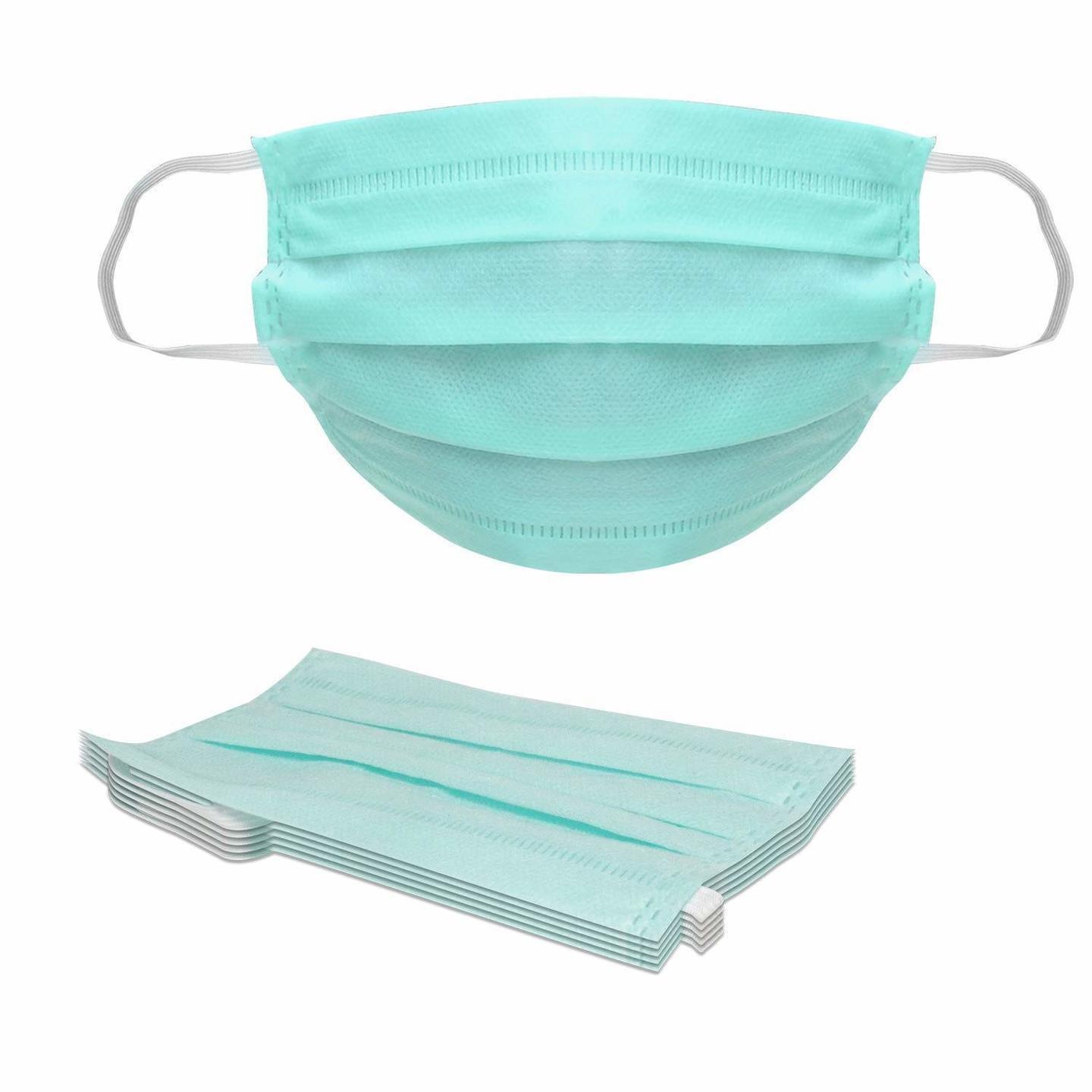 3-Ply Disposable Surgical Mask,