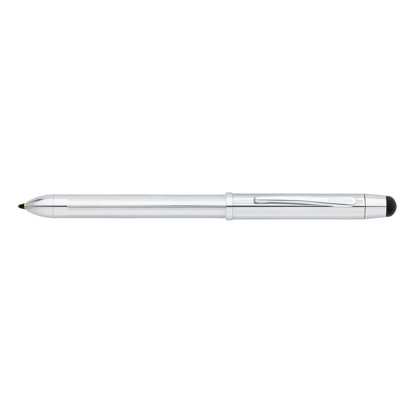 Cross  Tech3+ Lustrous Chrome Multifunction Pen