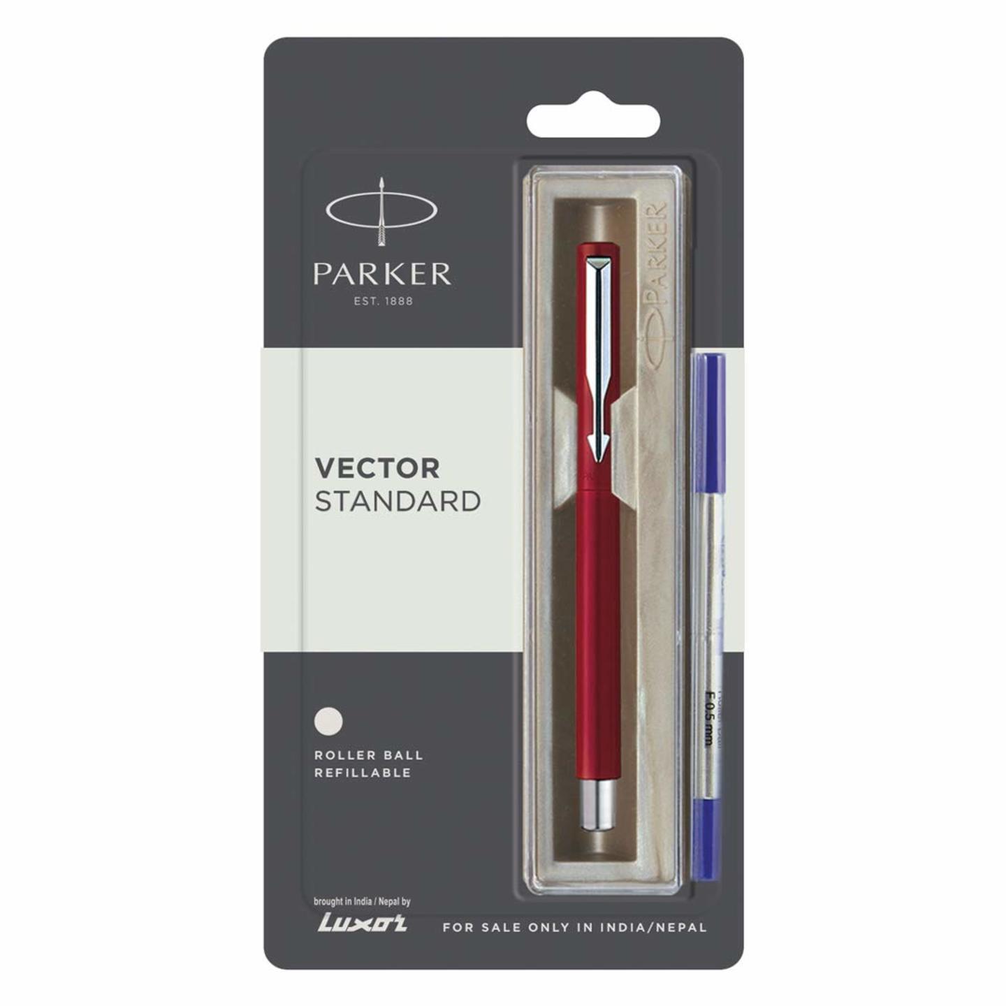 Parker Vector Standard Roller Ball