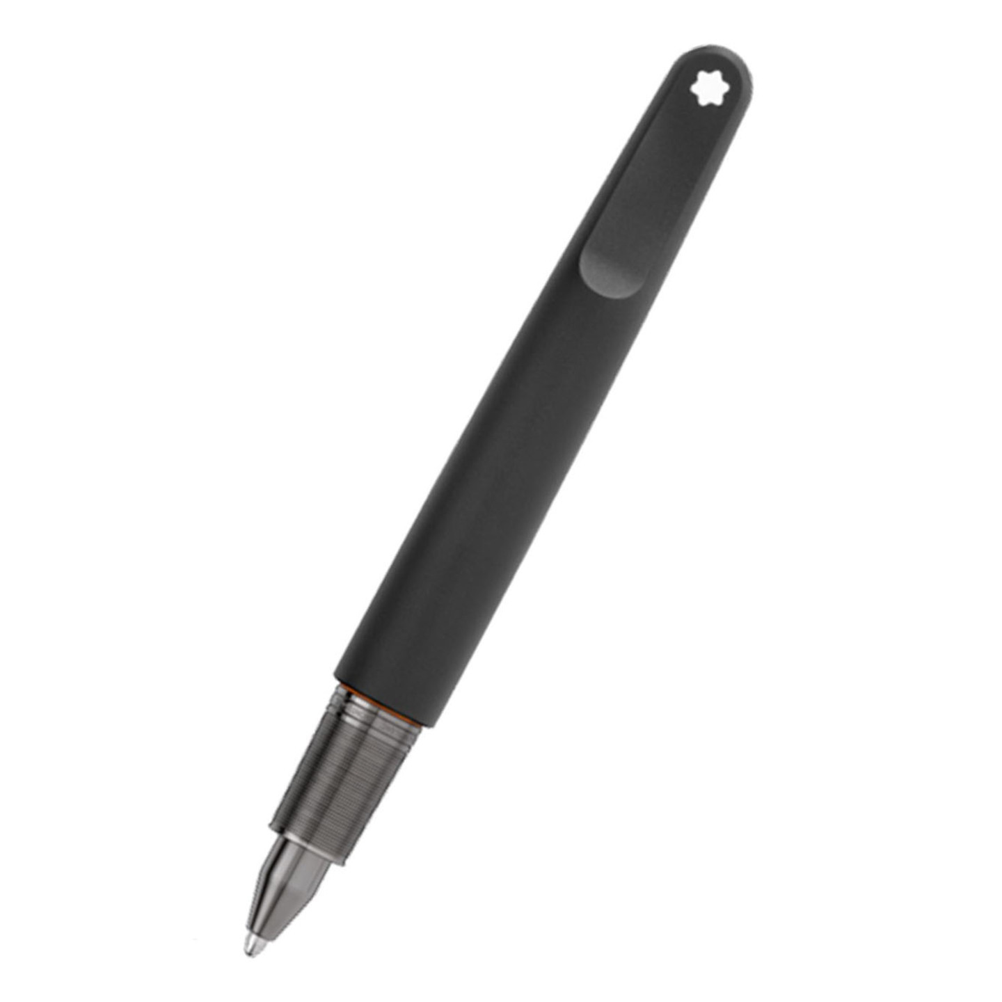 Montblanc 116564 Montblanc M Ballpoint Pen  Black