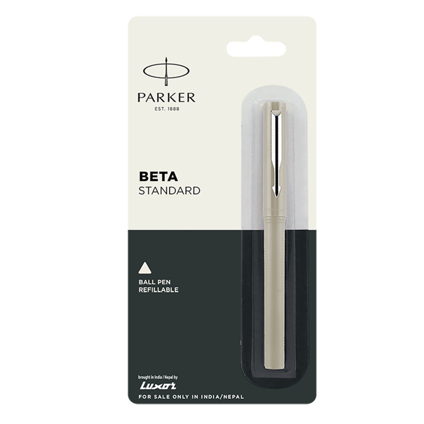 Parker Beta Std Ball Pen Ct Systemark