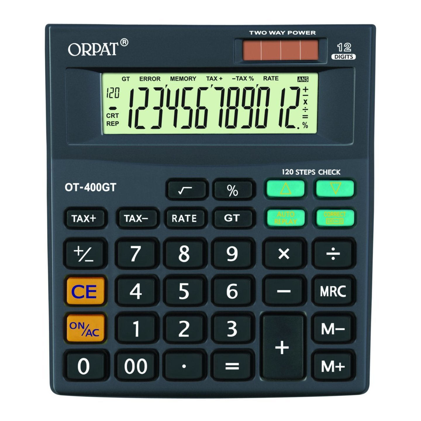 Orpat OT 400GT Calculator 