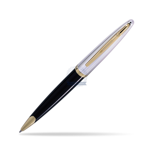 Waterman Carène Deluxe Black GT Ballpoint pen