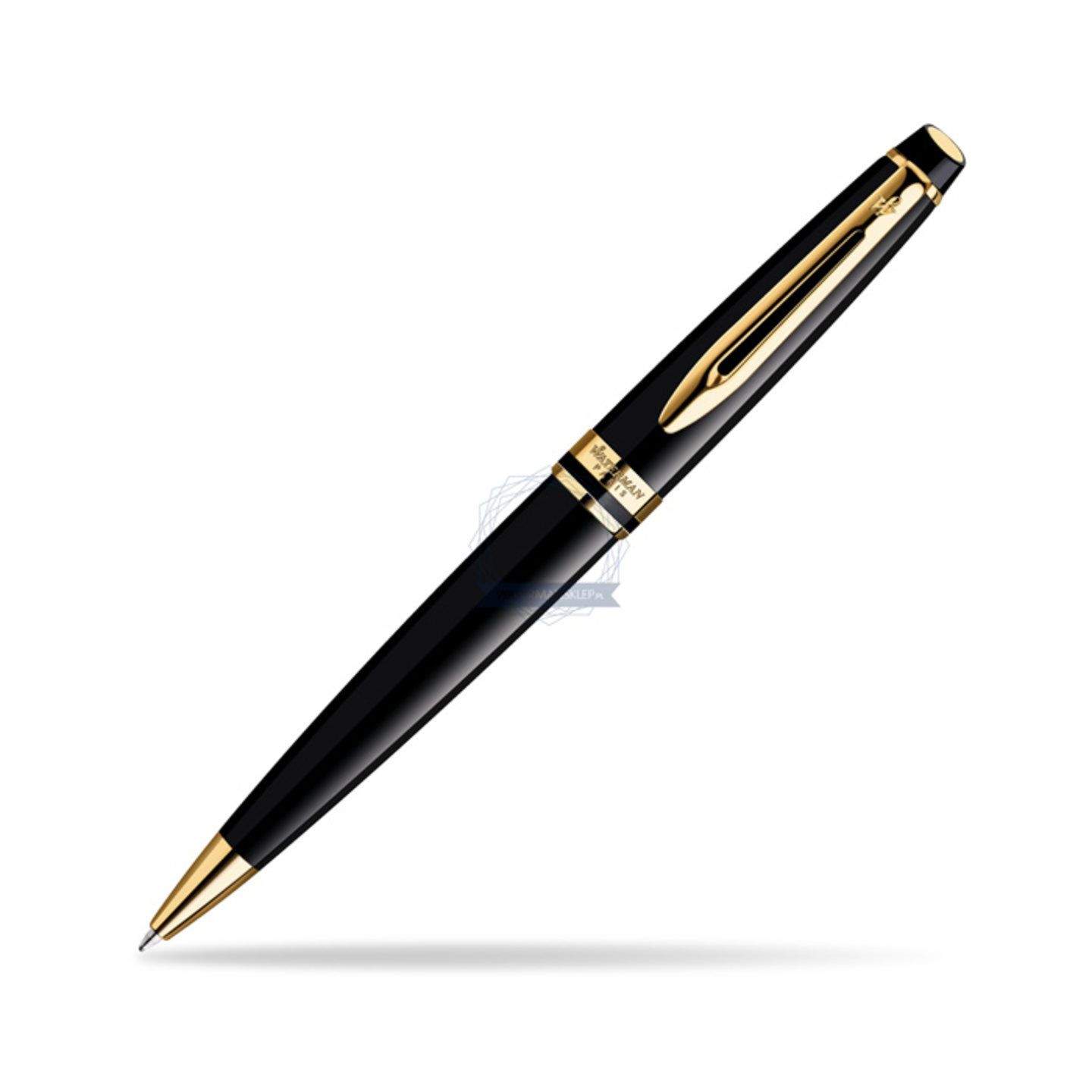 Waterman Expert Black GT Ballpoint pen